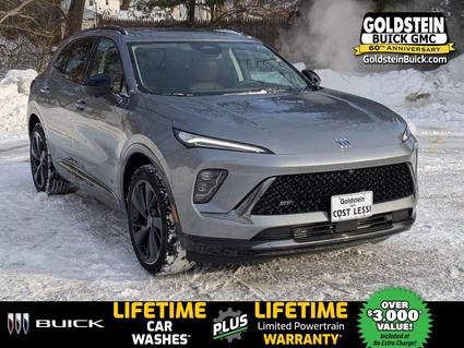 2026 Buick Envision Albany NY