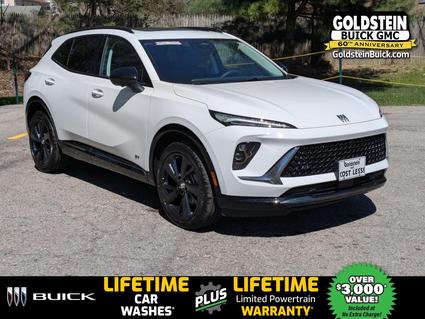 2026 Buick Envision Albany NY