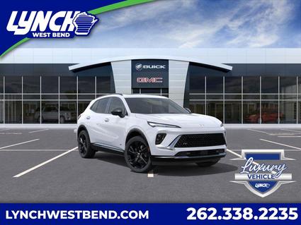 2026 Buick Envision West Bend WI