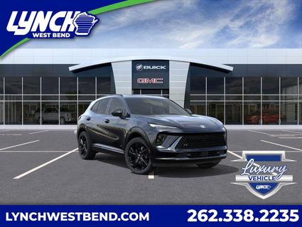 2026 Buick Envision West Bend WI