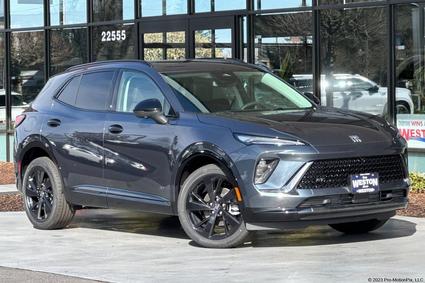 2026 Buick Envision Vero Beach FL