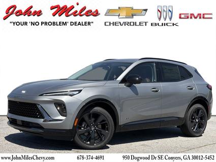 2026 Buick Envision Conyers GA
