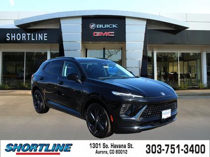 2026 Buick Envision Aurora CO