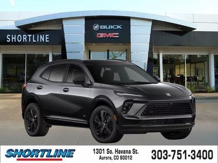 2026 Buick Envision Aurora CO