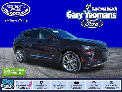 2023 Buick Envision Daytona Beach FL