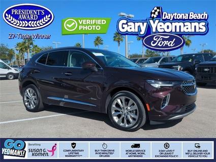2023 Buick Envision Daytona Beach FL