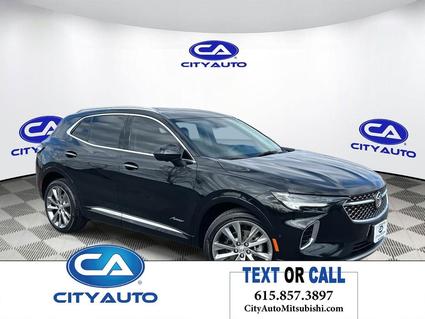 2022 Buick Envision Murfreesboro TN