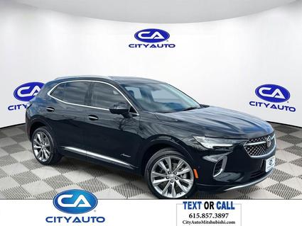 2022 Buick Envision Murfreesboro TN