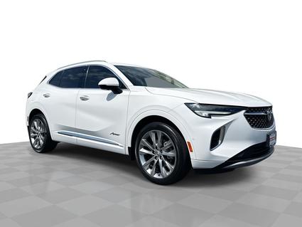 2022 Buick Envision Florissant MO