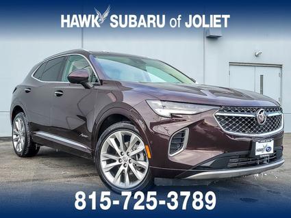 2023 Buick Envision Plainfield IL