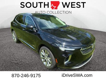 2023 Buick Envision Arkadelphia AR