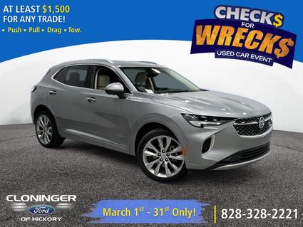 2023 Buick Envision Hickory NC