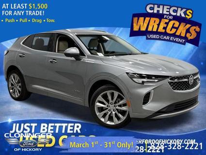 2023 Buick Envision Hickory NC