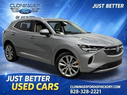 2023 Buick Envision Hickory NC