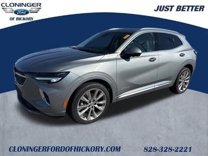 2023 Buick Envision Hickory NC