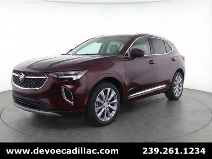 2021 Buick Envision Naples FL