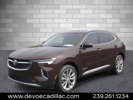 2021 Buick Envision Naples FL