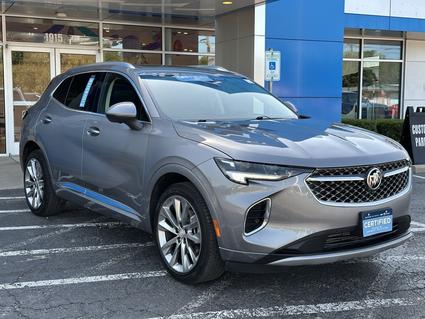2022 Buick Envision Newberry SC