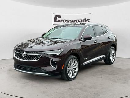 2023 Buick Envision Corinth MS