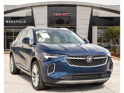 2023 Buick Envision Spartanburg SC