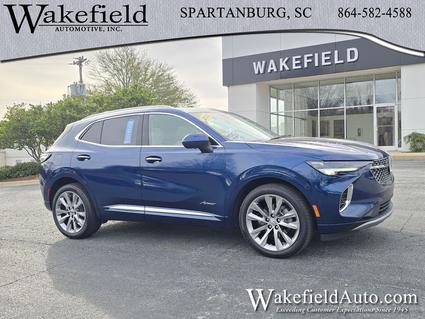 2023 Buick Envision Spartanburg SC
