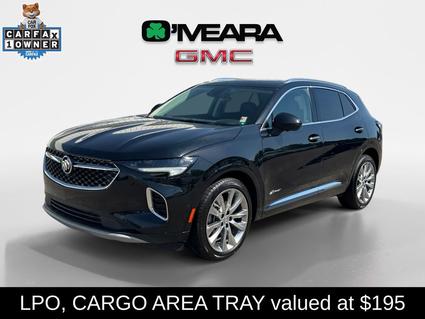 2023 Buick Envision Denver CO
