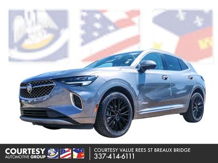 2021 Buick Envision Breaux Bridge LA