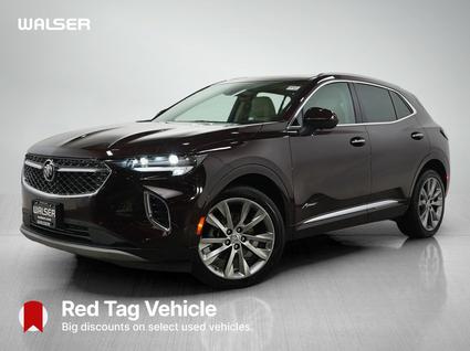 2023 Buick Envision Burnsville MN