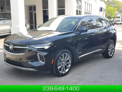 2023 Buick Envision Naples FL