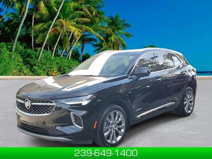 2023 Buick Envision Naples FL