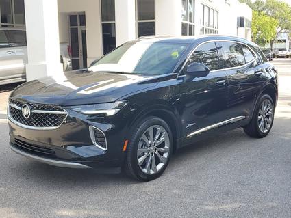2023 Buick Envision Naples FL