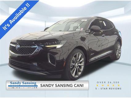 2021 Buick Envision Pensacola FL