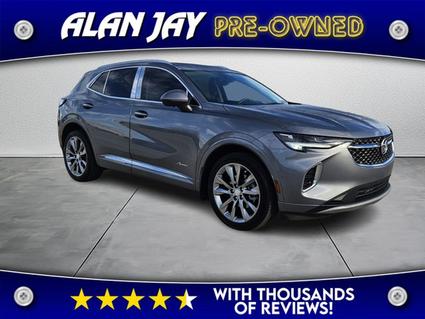 2021 Buick Envision Sebring FL