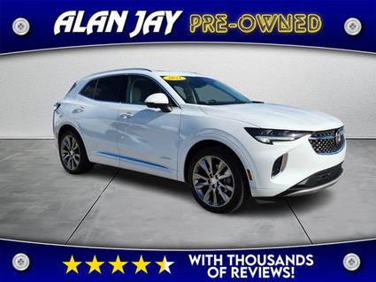 2021 Buick Envision Sebring FL