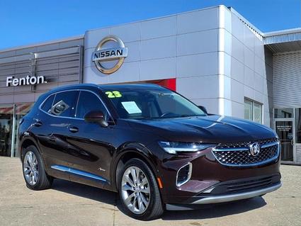 2023 Buick Envision McAlester OK