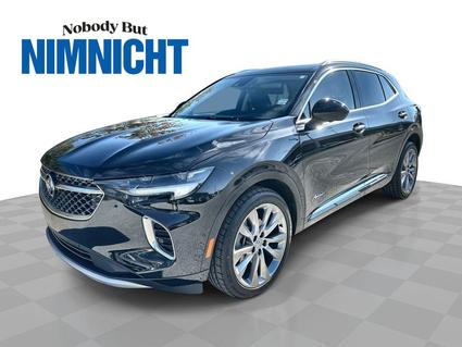 2023 Buick Envision Jacksonville FL