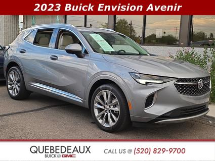 2023 Buick Envision Tucson AZ