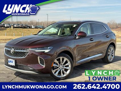 2023 Buick Envision Mukwonago WI