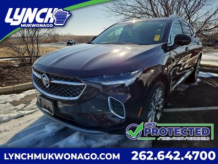 2023 Buick Envision Mukwonago WI