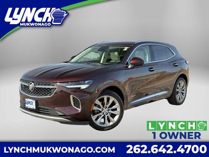 2023 Buick Envision Mukwonago WI