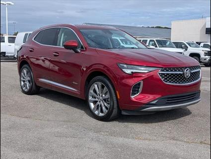 2023 Buick Envision Cleveland TN