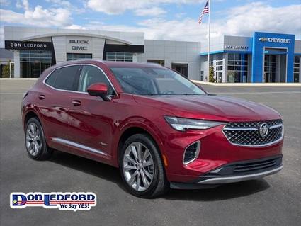 2023 Buick Envision Cleveland TN