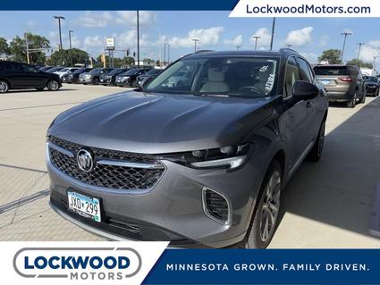 2022 Buick Envision Marshall MN