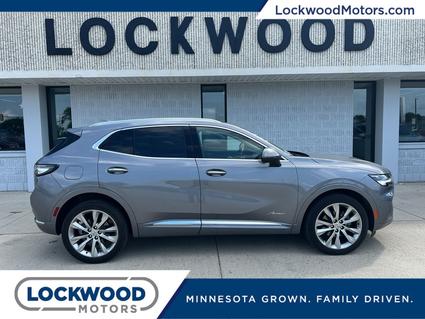 2022 Buick Envision Marshall MN