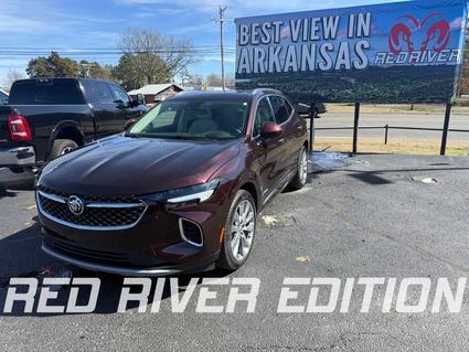 2023 Buick Envision Heber Springs AR