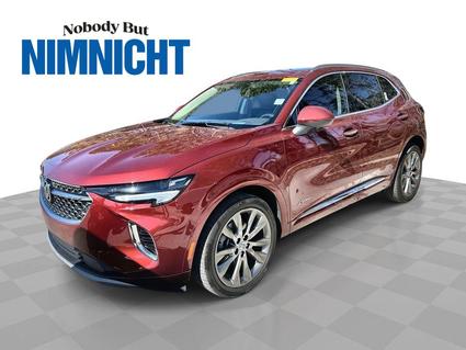 2023 Buick Envision Jacksonville FL