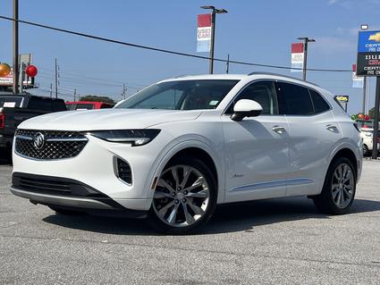 2021 Buick Envision Conyers GA