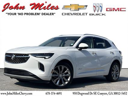 2021 Buick Envision Conyers GA