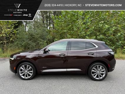 2022 Buick Envision Newton NC