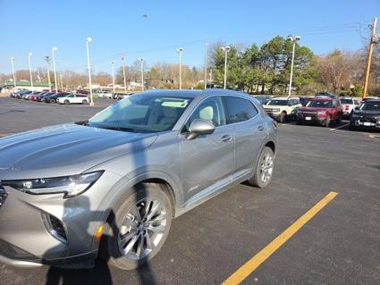 2023 Buick Envision Washington MO